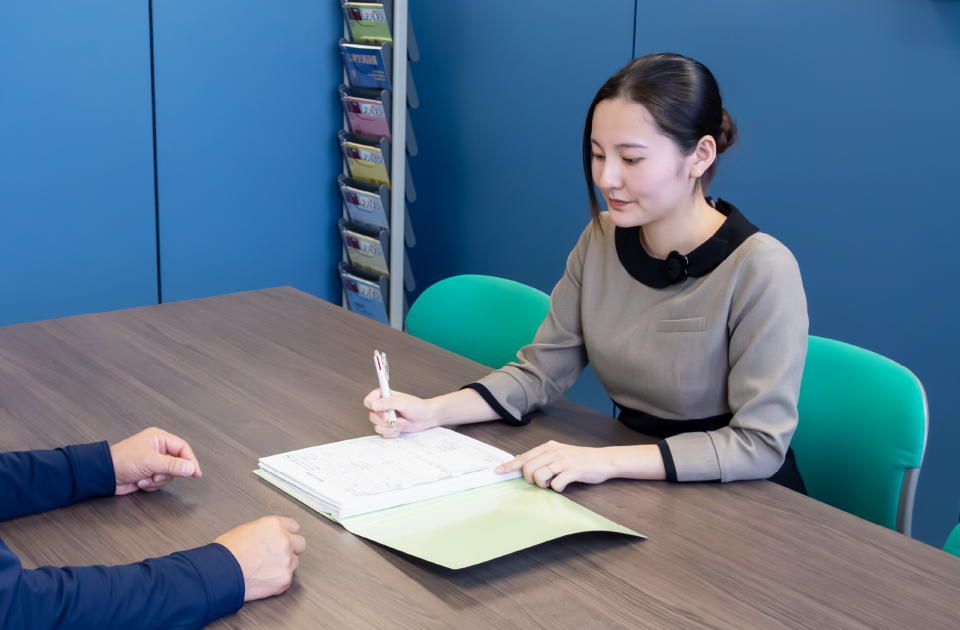 雰囲気がよくてフランクで風通しが良い職場です。