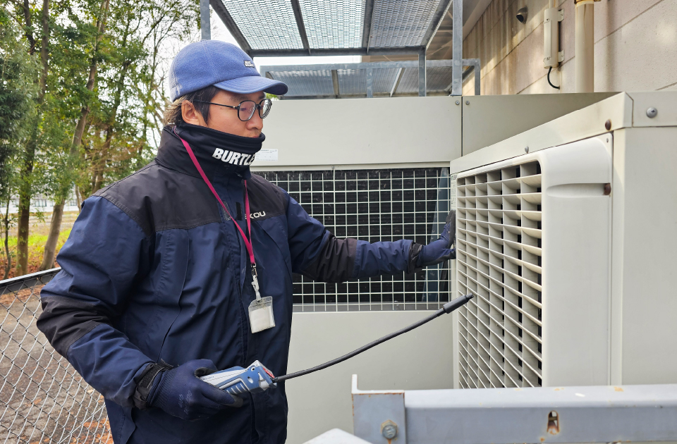 先輩方が優しく、わからない事があれば的確に指導してくれます。