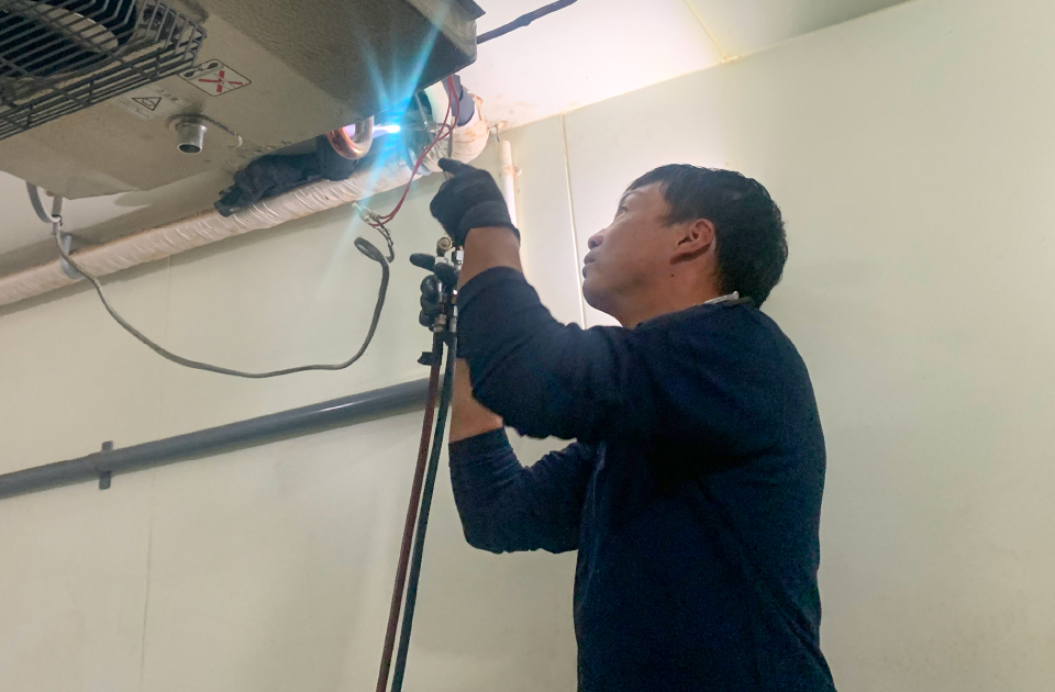 機械に興味のある方、スキルを磨きたい向上心のある方にはぴったりの仕事だと思います。