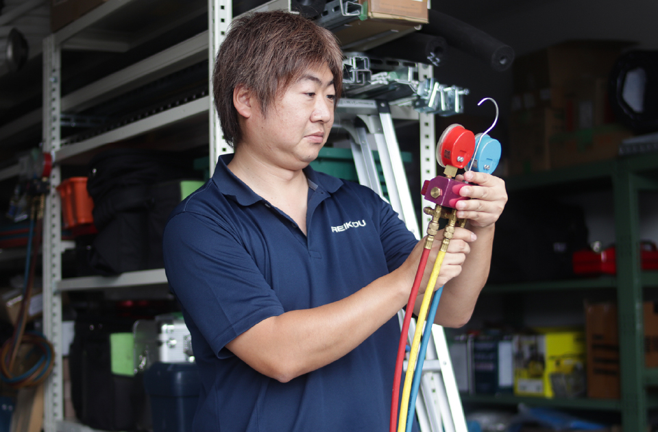 雰囲気がよくてフランクで風通しが良い職場です。